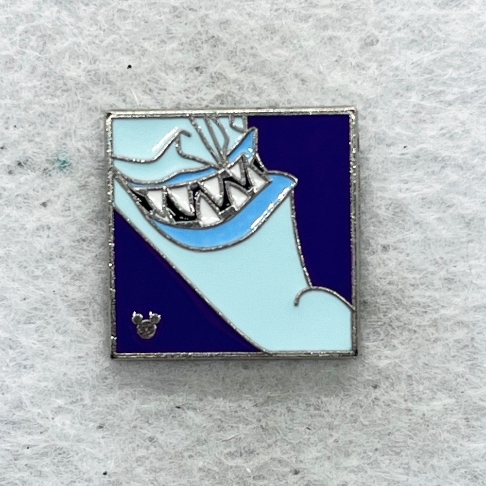 🔮 5/$25 Disney Smiling Villains Hercules Hades Pin